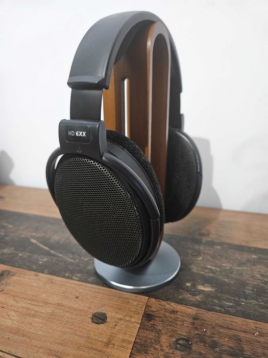 Sennheiser HD6xx + 2 cabluri balansate