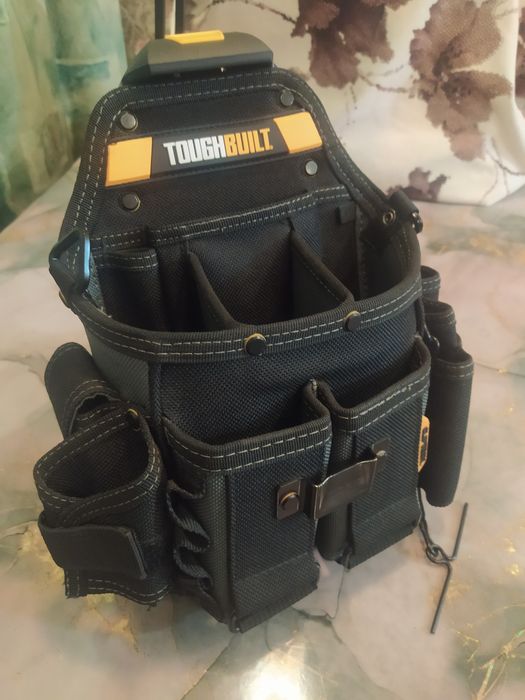 Сумка электрика ToughBuilt TB-CT-114
