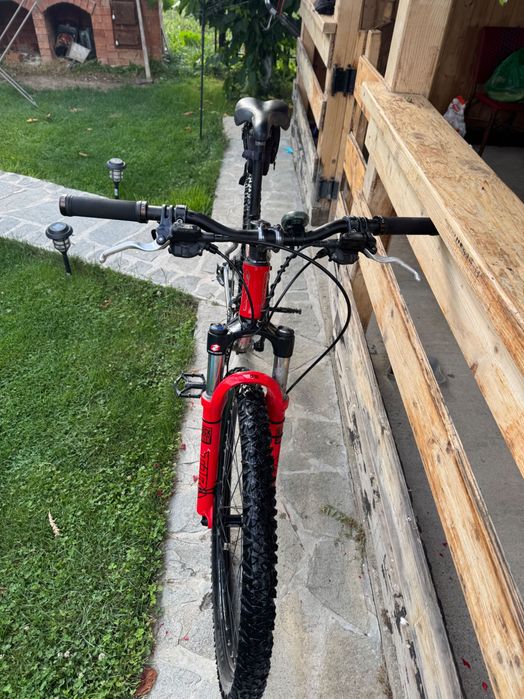 Bicicleta carrera fury