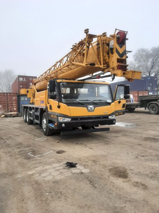 Аренда  Услуги автокран  25 тон