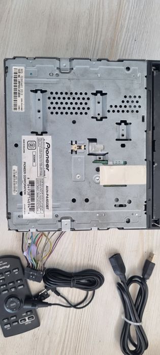 Pioneer. AVH-4450BT