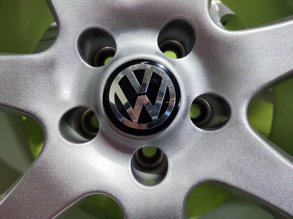 18 5x112 Vw Passat Tiguan Touran Caddy 5х112