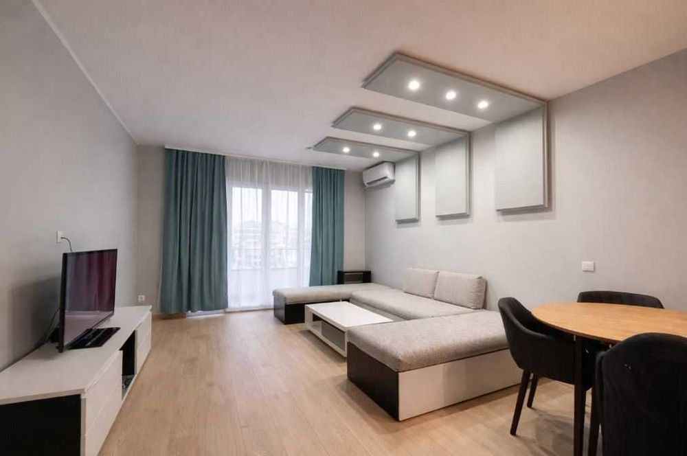 Двустаен апартамент под наем Манастирски ливади