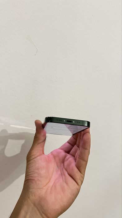 Iphone 13 mini, green 128 gb 85%