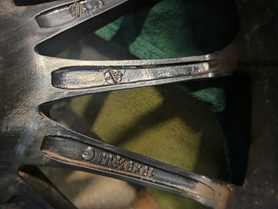 Джанти 19 цола 5x112 drc