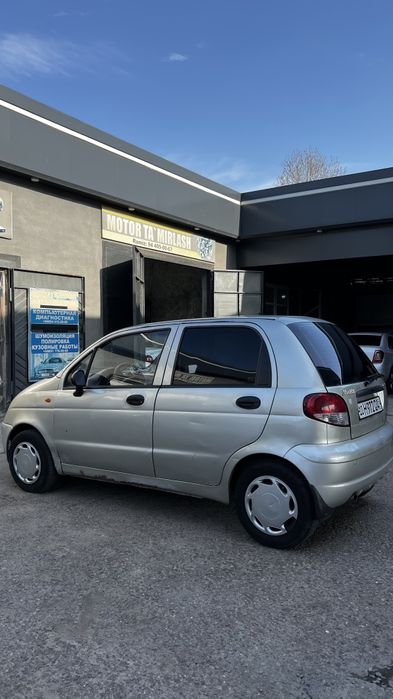 Matiz mx sotiladi