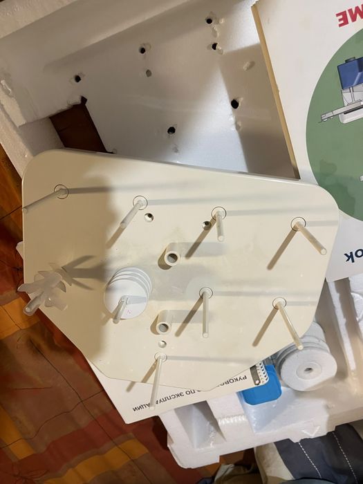 Профессиональная вышивальная машина Janome MB-4, оригинал Япония