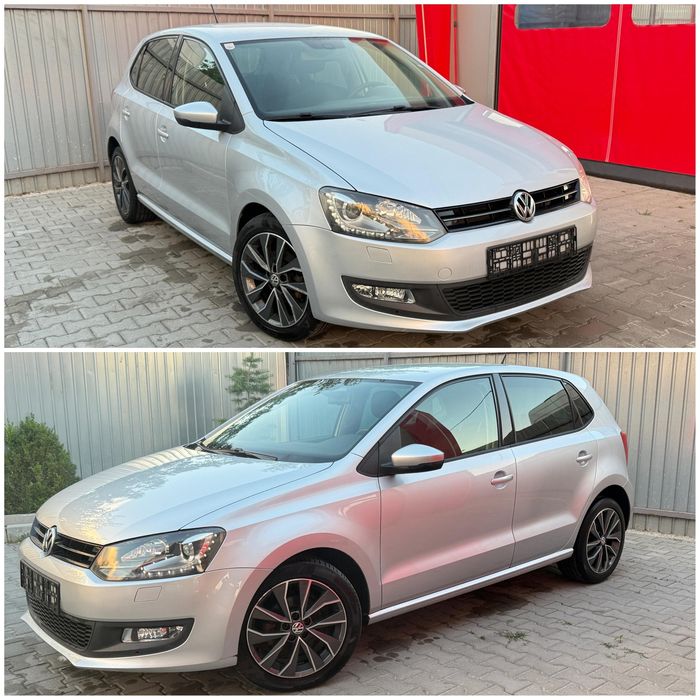 VOLKSWAGEN Polo 2012 — imagine 2