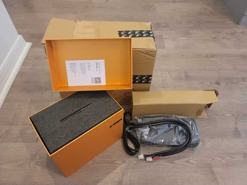 iPollo V1 Mini 300MH/s – ASIC miner