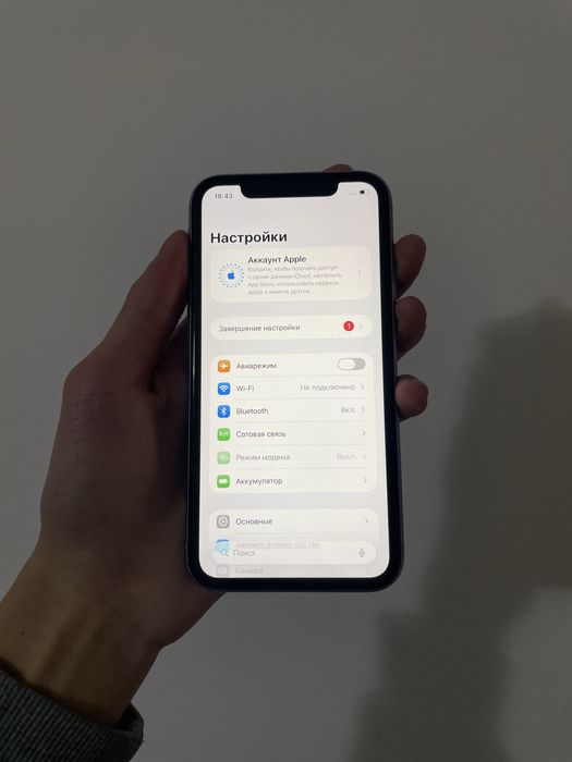 Продам Айфон 11 128gb