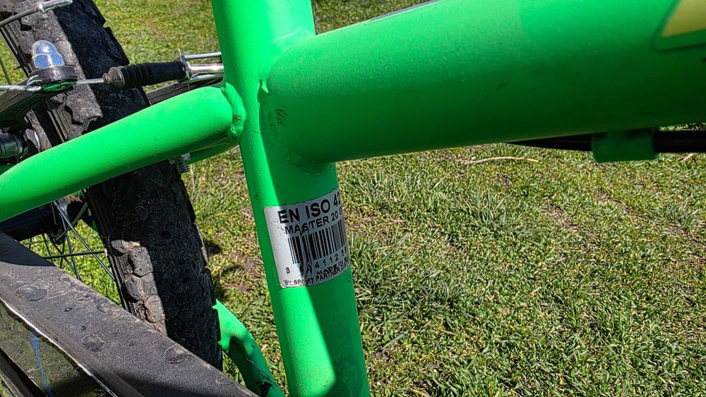 Продавам много хубаво детско колело OMEGA 20" цола гуми