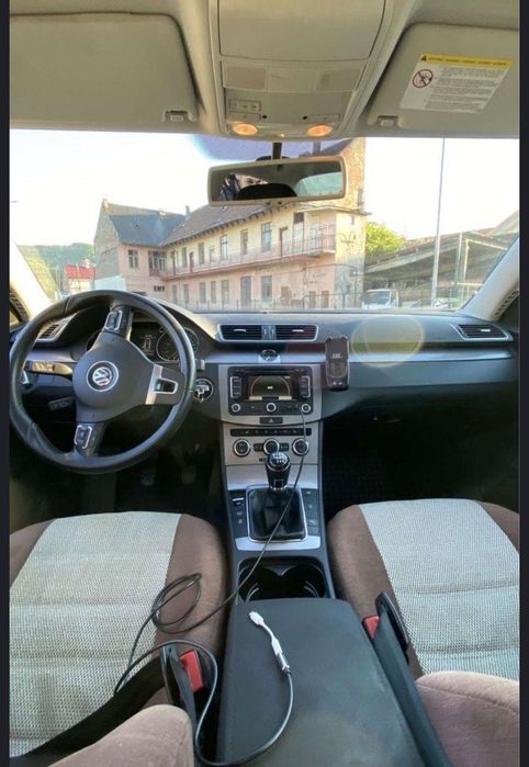 Volkswagen Passat 2012