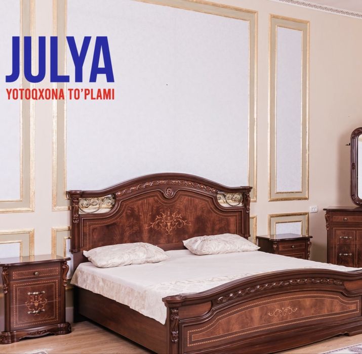 Italya yotoqxona mebeli