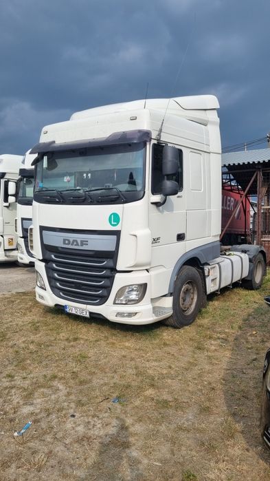 Daf XF 460- 2016