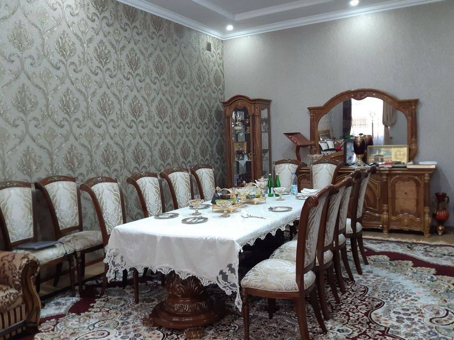 Евродом 3.5 сотих 5 комнат