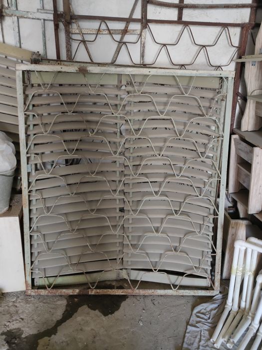 Решотка со ставнями ссср продам