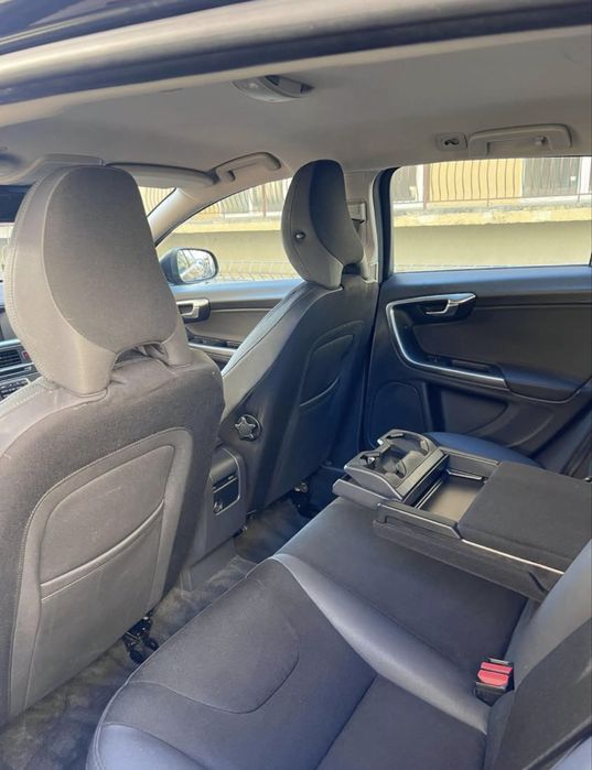 Volvo V60 – 1.6 Diesel – 2012