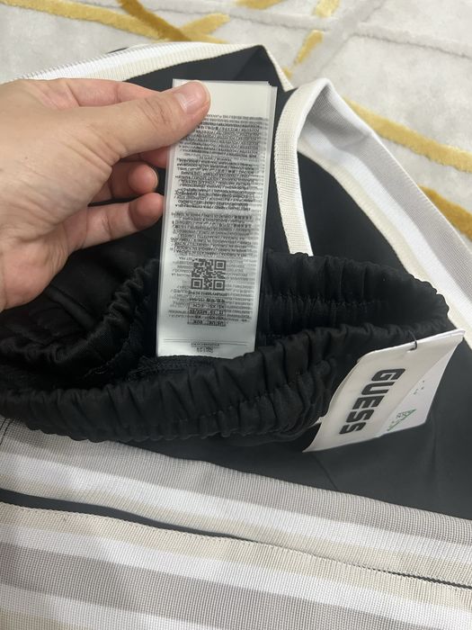 Брюки Guess джинсы Adidas оригинал