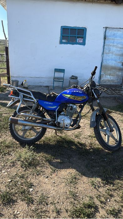 Мотоцикл ЛТМ сатылады 2 шт