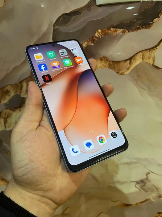 В продаже Redmi Note 12.