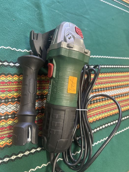 Ъглошлайф 115 parkside