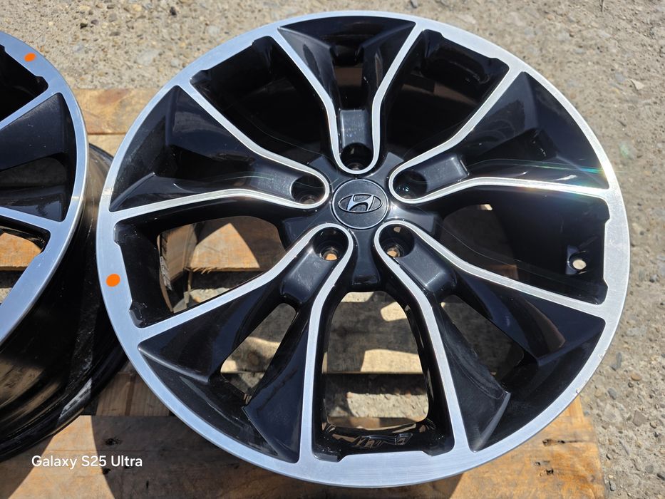 Лети джанти 19ки 5х114.3 Hyundai