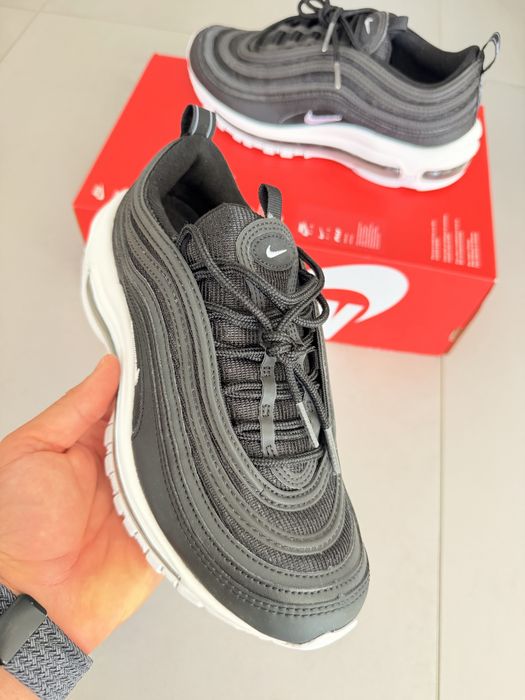 Nike Airmax 97 Black White