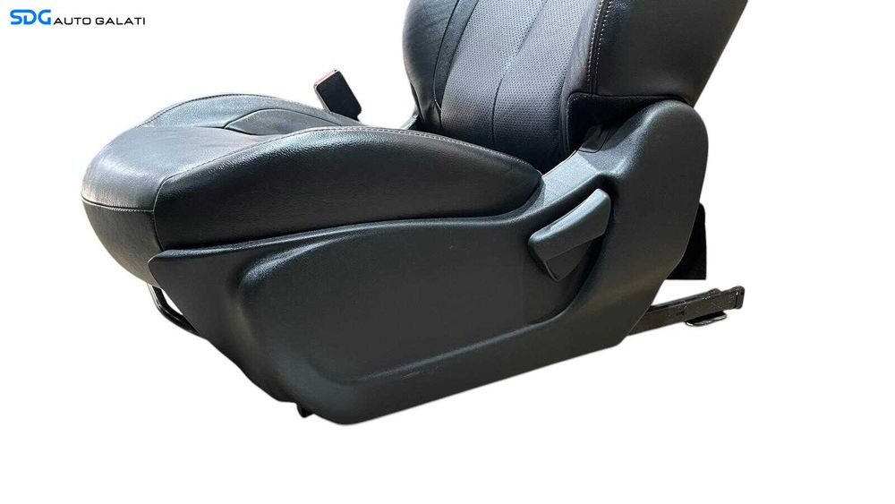 Scaun Scaune Sofer Stanga Fata Piele Nissan Juke 2010 - 2015 [LC0336]