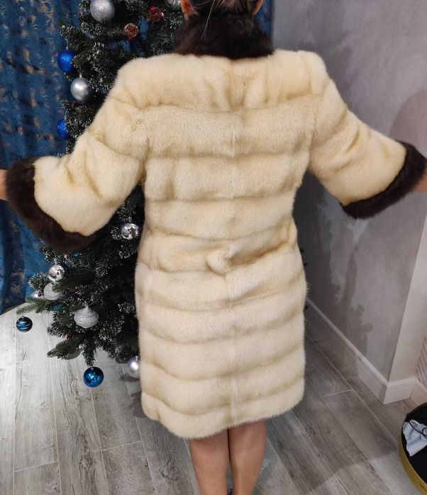 Шуба натуральная