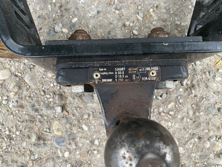 Теглич Mitsubishi L200 2017г