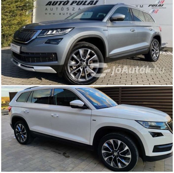 Jante 19 ORIGINALE Skoda Kodiaq Vara 235/50/19 Enyaq Tiguan Allspace