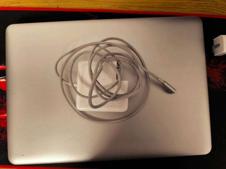 OBS,MacBook Pro (Retina, 13-inch, Mid 2012)+ incarcator