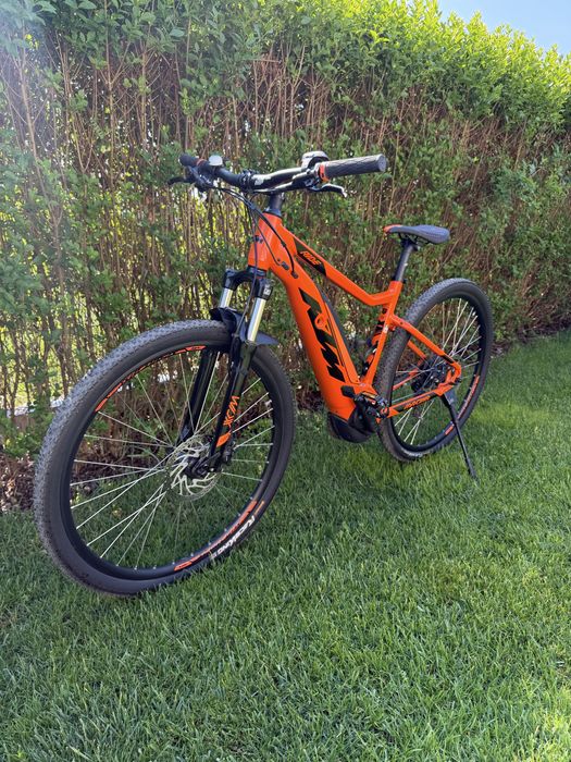 KTM Macina Ride 291 Bicicleta Electrica
