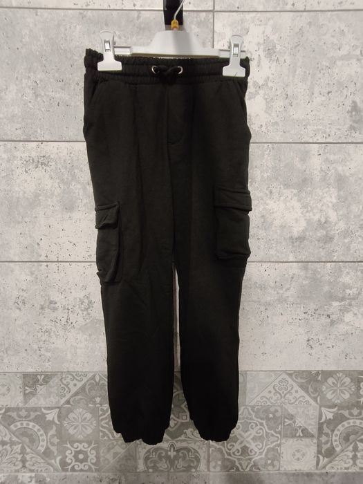 CityComfort Pantaloni cargo pentru băieți, cu 4 buzunare, mărimea 7–8