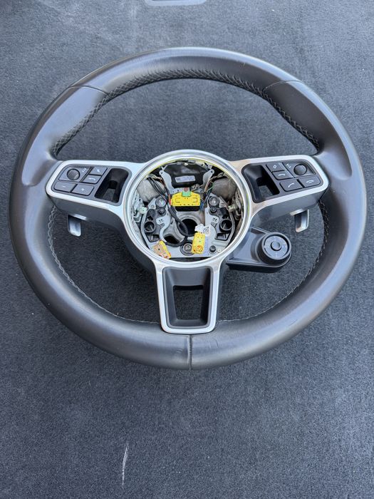 Volan Porsche Cayenne 9Y : 9Y0419091JJ
