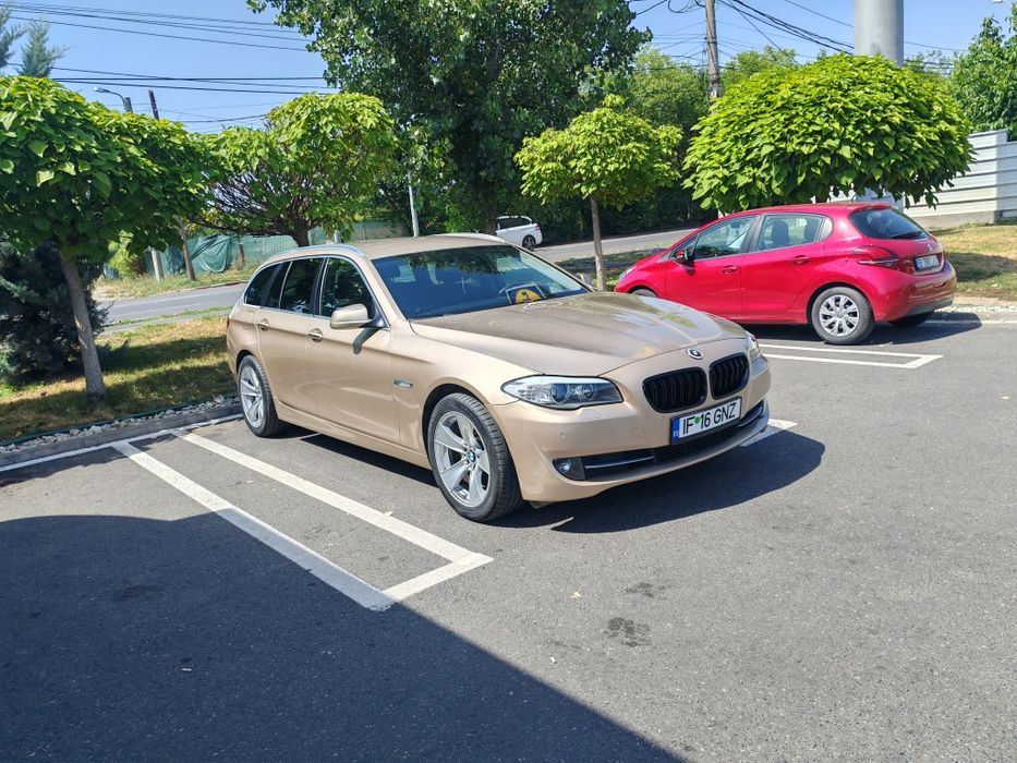 VIND.BMW f11 20 184cp