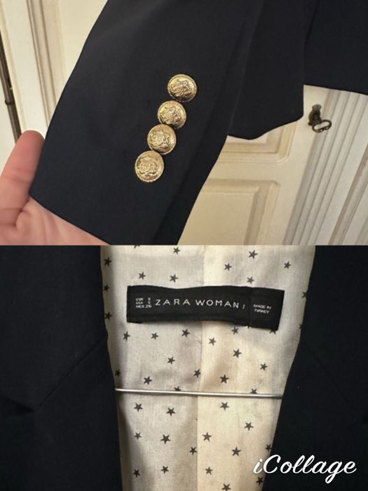 Sacouri Zara, Dika, marimea S( like Massimo Dutti)