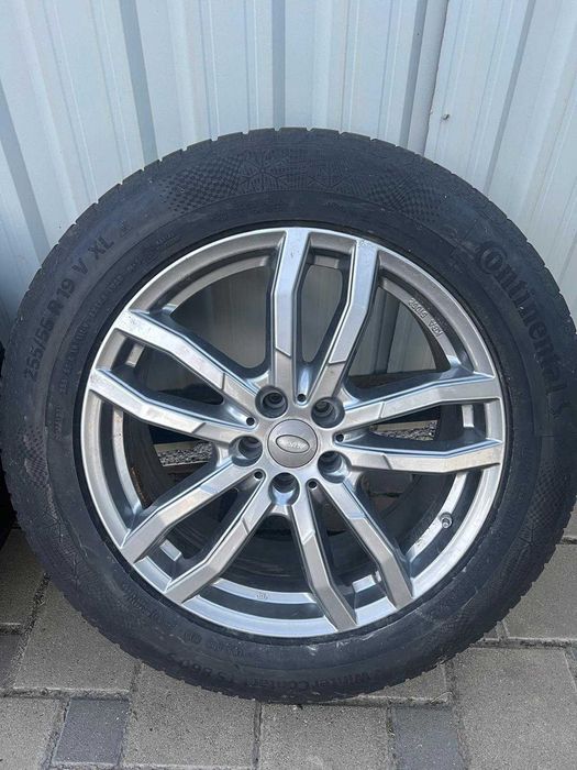 Roti iarna 19' Range ROVER Velar