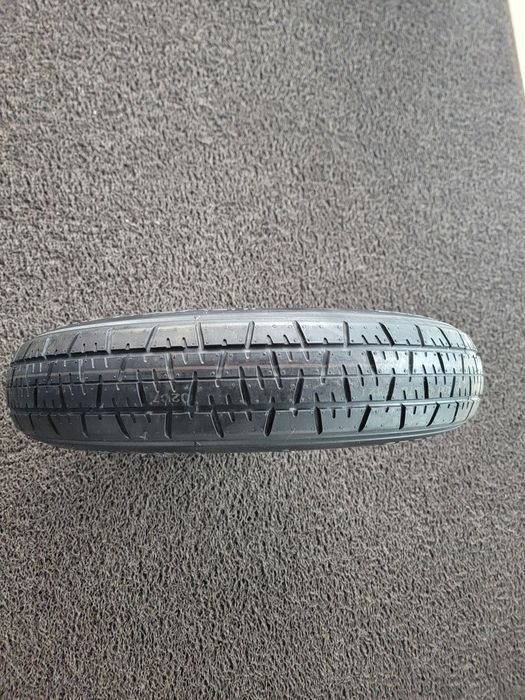 Roata rezerva slim Hyundai originala noua 125 80 15 5x114.3 CB 67.1