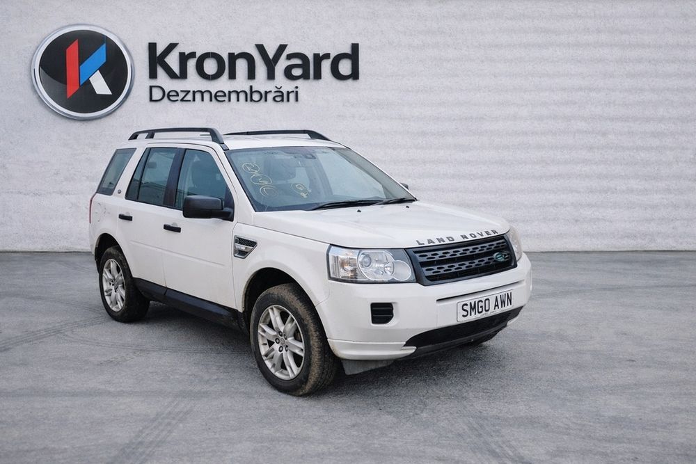 Dezmembrari dezmembrez  Land Rover Freelander 2 Facelift 2.2 Diesel 2006-2014  224DT Garantie