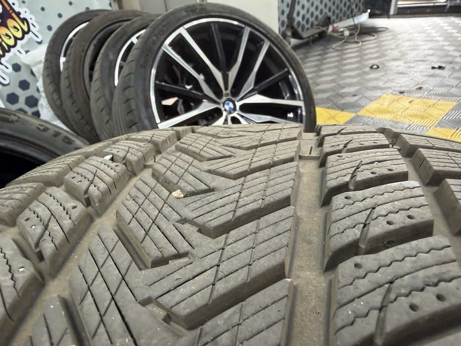 Anvelope 2025 G05 G06 275/40R21 107Y 315/35 R21 21” x5 x6