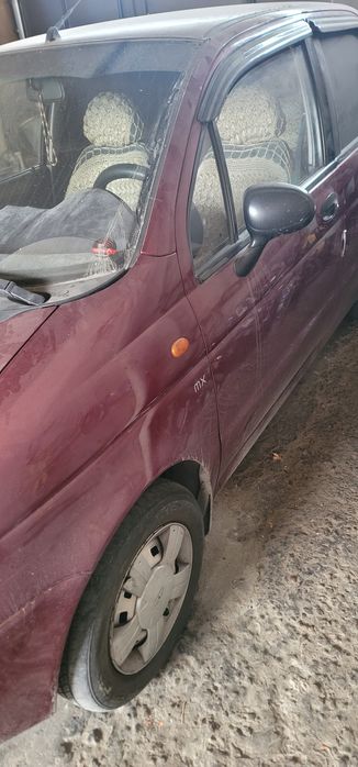 Продаётся Matiz 2004г