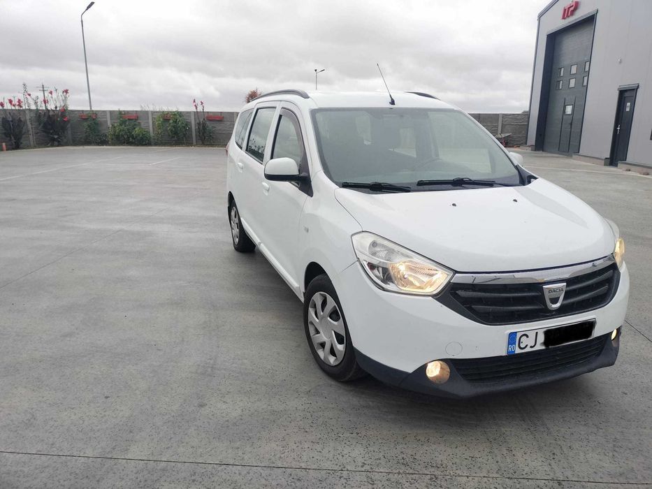 Dacia Lodgy