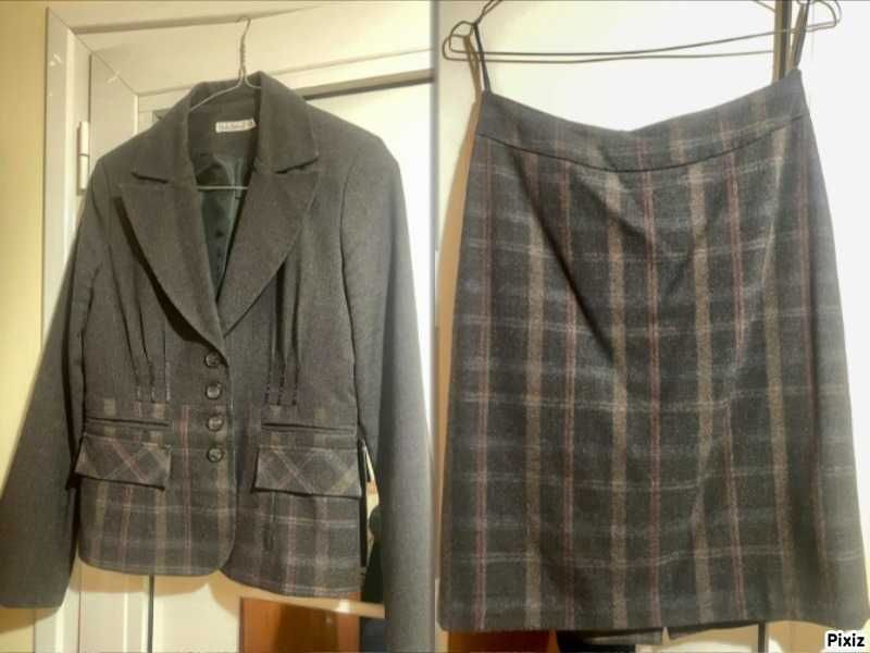 Елегантен костюм-Stella Belcheva 18 Еuro