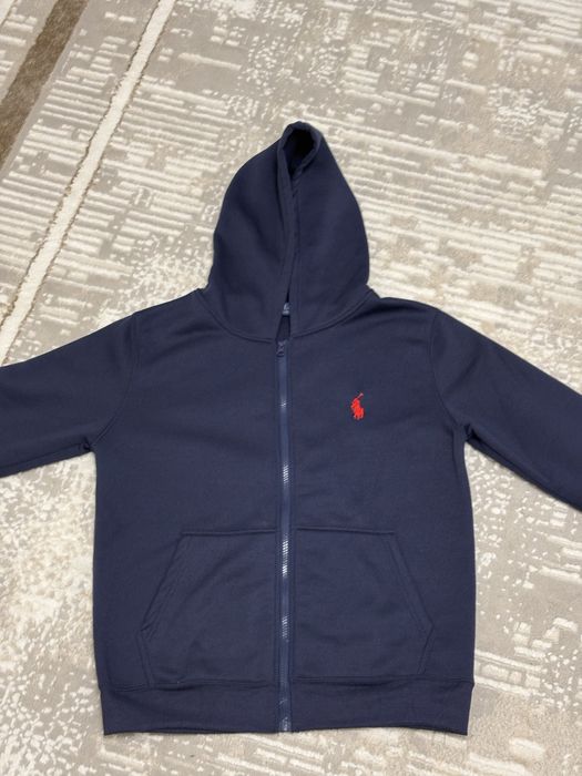 Кофта поло размер M