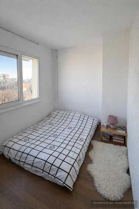 Двустаен за продажба в кв. Хаджи Димитър