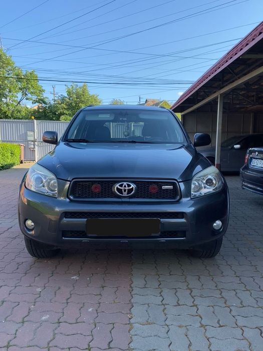Toyota RAV 4 diesel