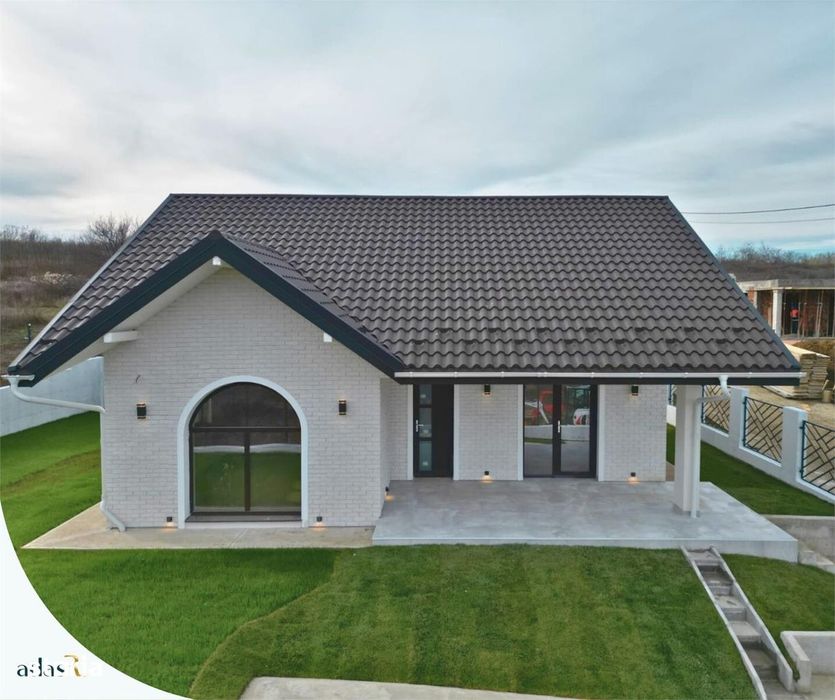 Casa plan parter | Lunca Cetatuii | 3 camere