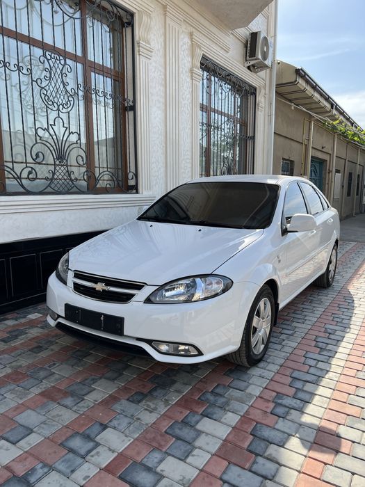 Chevrolet Lacetti / Gentra 2023