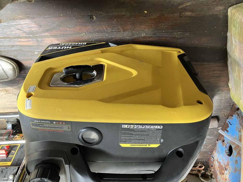 Бензиновый Генератор